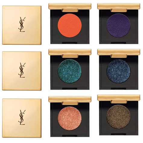 ysl sequin crush gold|YSL sequin mono eyeshadow.